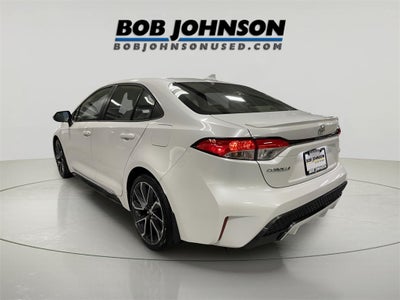2022 Toyota Corolla Base