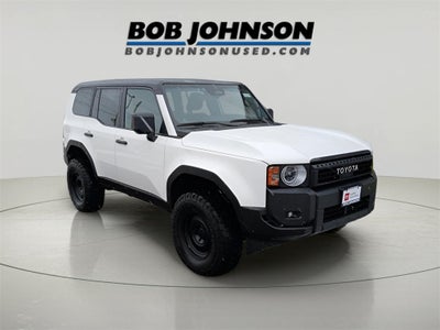 2025 Toyota Land Cruiser 1958