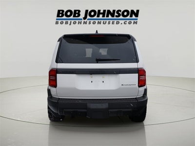 2025 Toyota Land Cruiser 1958