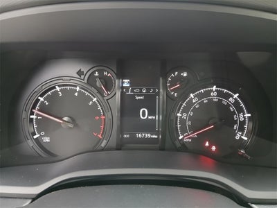 2024 Toyota 4Runner SR5 Premium