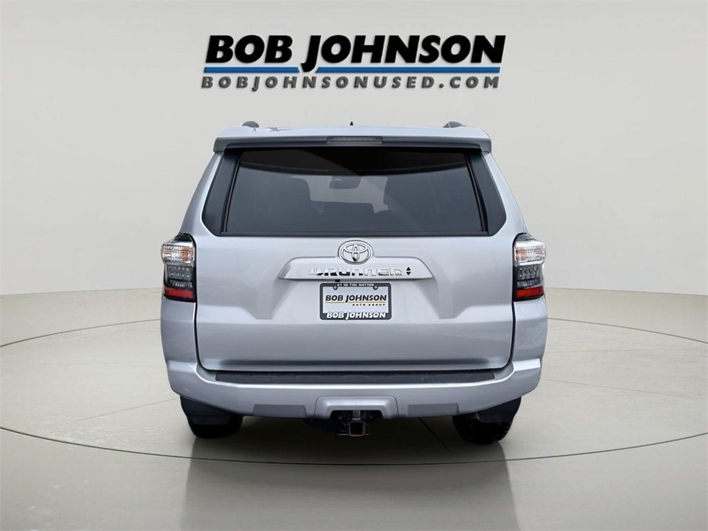 2024 Toyota 4Runner SR5 Premium