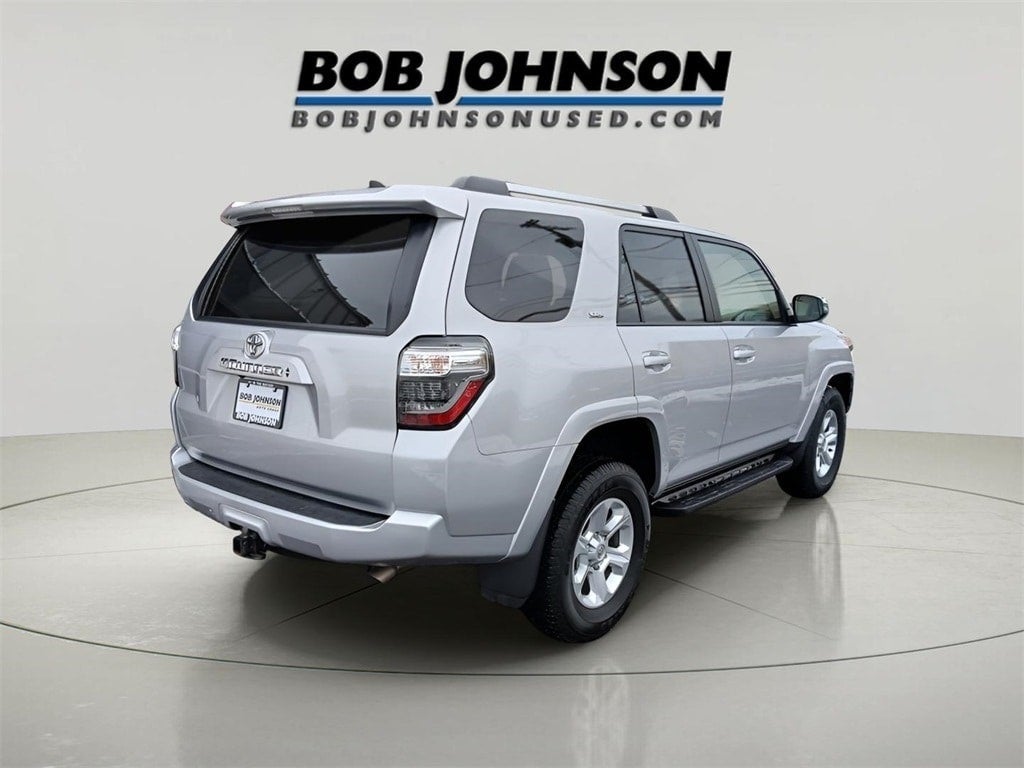 2024 Toyota 4Runner SR5 Premium