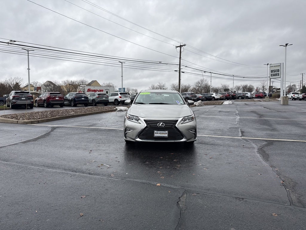 2017 Lexus ES 350