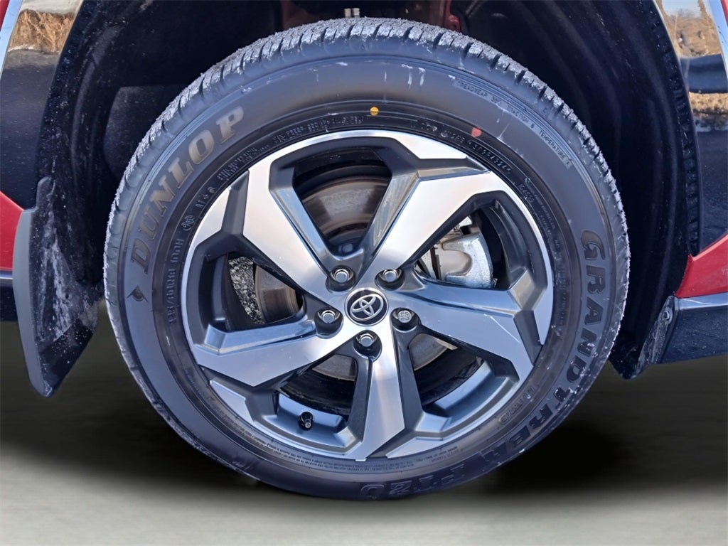2024 Toyota RAV4 Prime SE
