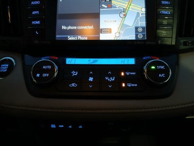 2017 Toyota RAV4 Limited