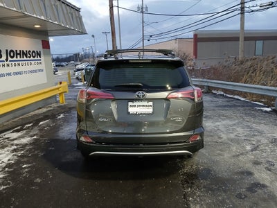 2017 Toyota RAV4 Limited