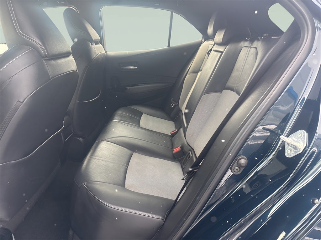 2020 Toyota Corolla Hatchback XSE CarBravo Certified Leather Seats Stick Shift!