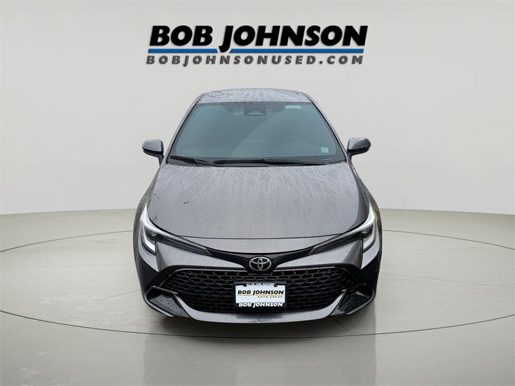 2023 Toyota Corolla Hatchback SE