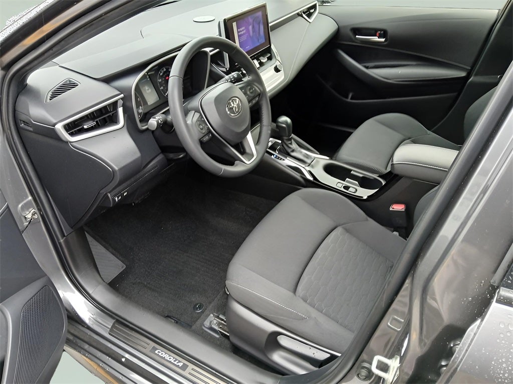 2023 Toyota Corolla Hatchback SE