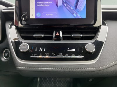 2023 Toyota Corolla Hatchback SE