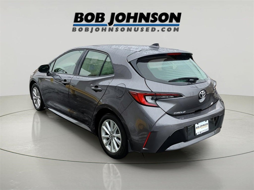 2023 Toyota Corolla Hatchback SE