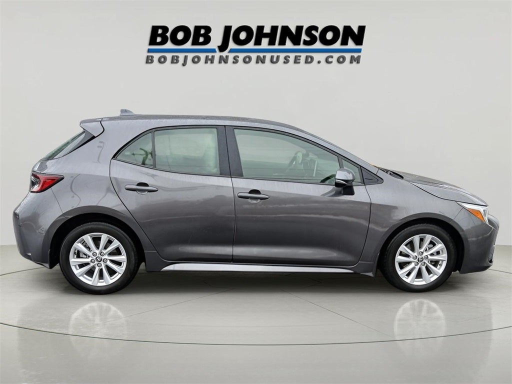 2023 Toyota Corolla Hatchback SE