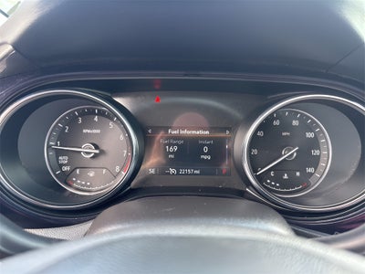 2023 Buick Encore GX Preferred