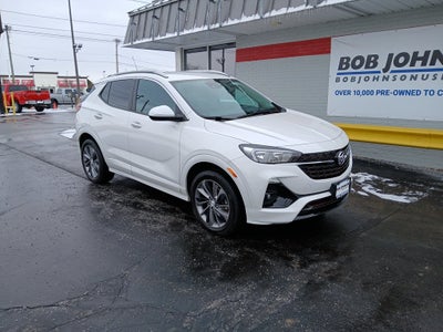 2022 Buick Encore GX Select