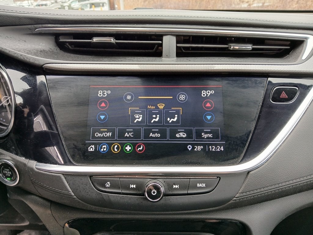 2022 Buick Encore GX Select