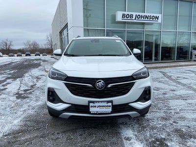 2022 Buick Encore GX Essence