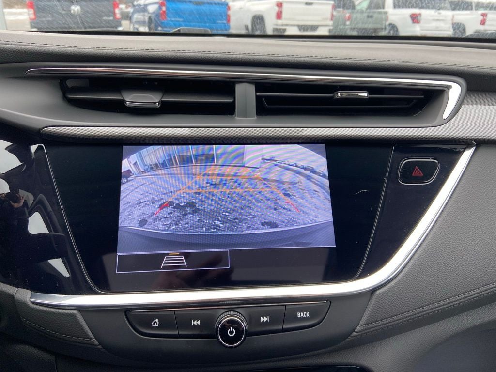 2022 Buick Encore GX Essence