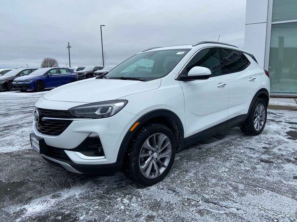 2022 Buick Encore GX Essence