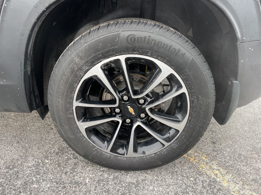 2024 Chevrolet TrailBlazer LT