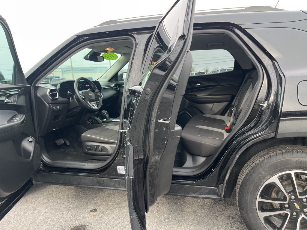 2024 Chevrolet TrailBlazer LT