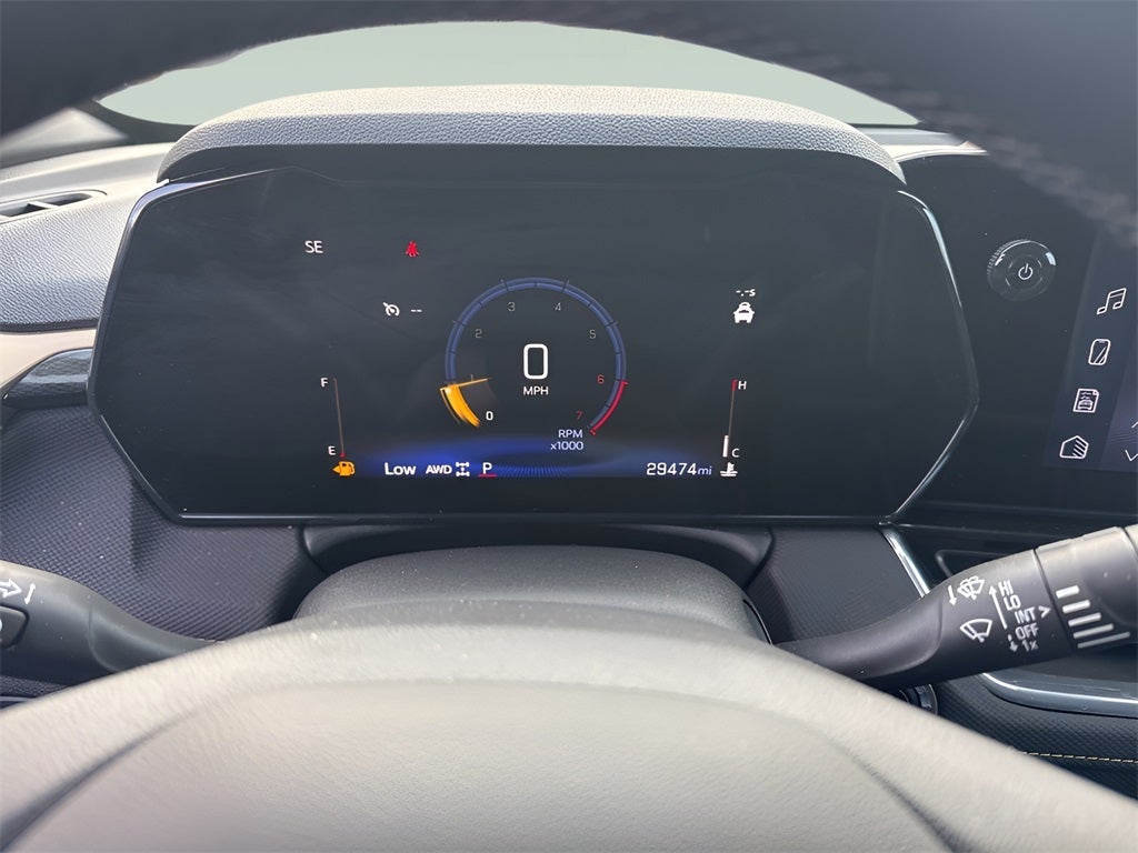 2024 Chevrolet TrailBlazer ACTIV