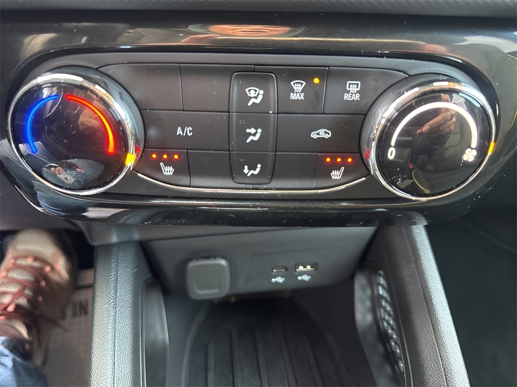 2024 Chevrolet TrailBlazer ACTIV