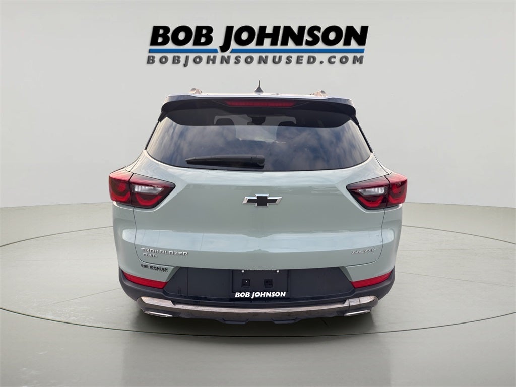 2024 Chevrolet TrailBlazer ACTIV