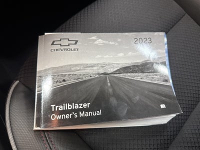 2023 Chevrolet TrailBlazer RS