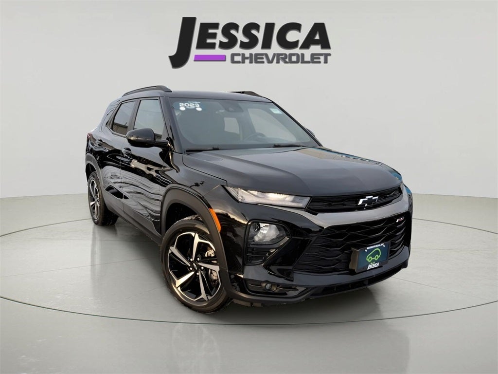 2023 Chevrolet TrailBlazer RS CarBravo Certified!