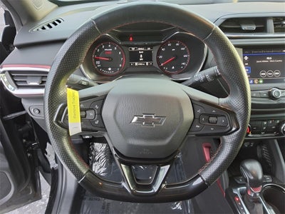 2023 Chevrolet TrailBlazer RS CarBravo Certified!