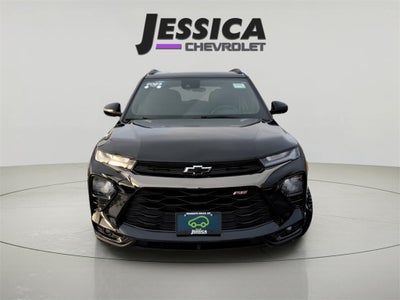 2023 Chevrolet TrailBlazer RS CarBravo Certified!