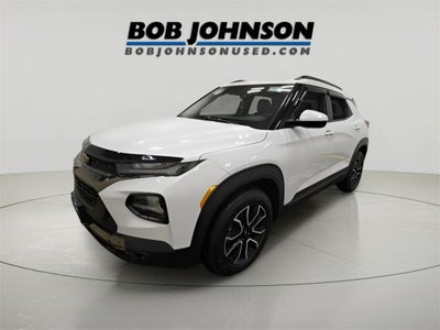 2023 Chevrolet TrailBlazer ACTIV *CarBravo Certified*