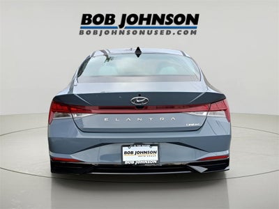 2023 Hyundai Elantra Limited