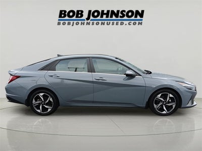 2023 Hyundai Elantra Limited
