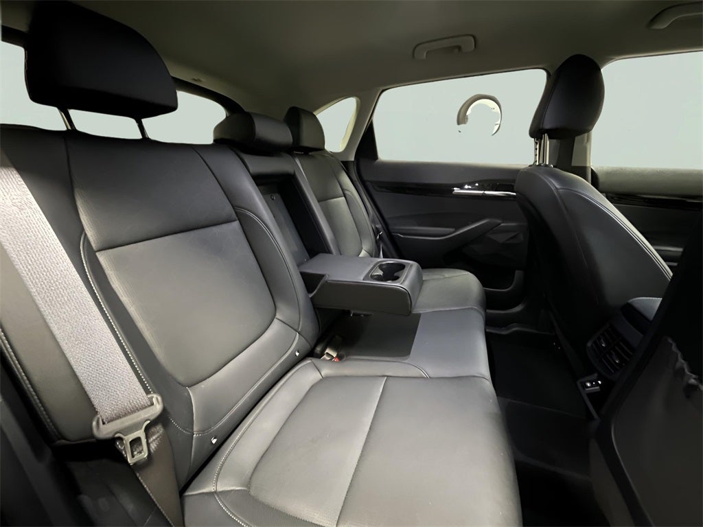 2025 Kia Seltos EX Certified