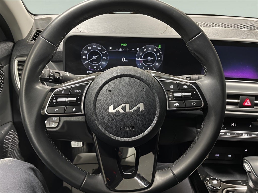 2025 Kia Seltos EX Certified