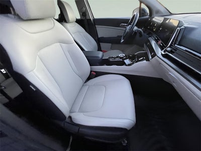 2023 Kia Sportage Hybrid EX Certified
