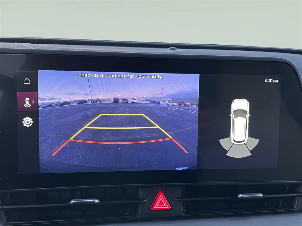 2023 Kia Sportage Hybrid EX Certified