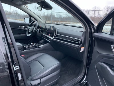 2023 Kia Sportage Hybrid EX Certified