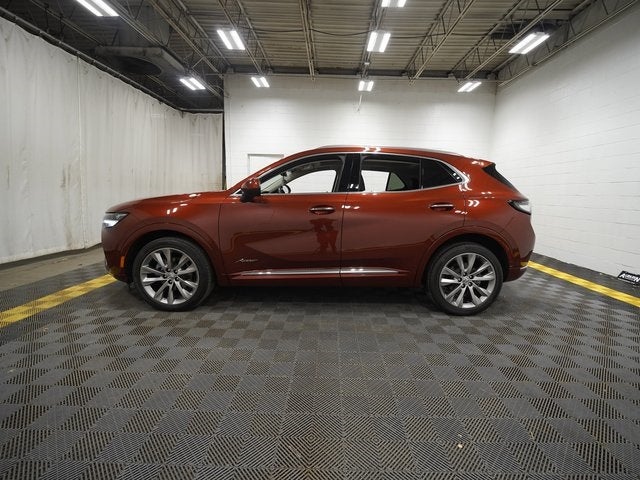 2023 Buick Envision Avenir *CarBravo Certified*