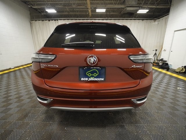 2023 Buick Envision Avenir *CarBravo Certified*