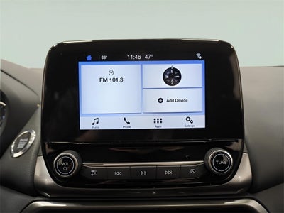 2018 Ford EcoSport SE *CarBravo Certified*