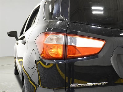 2018 Ford EcoSport SE *CarBravo Certified*