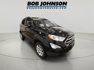 2018 Ford EcoSport SE *CarBravo Certified*