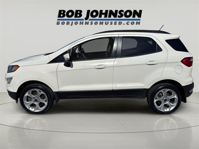 2022 Ford EcoSport SE