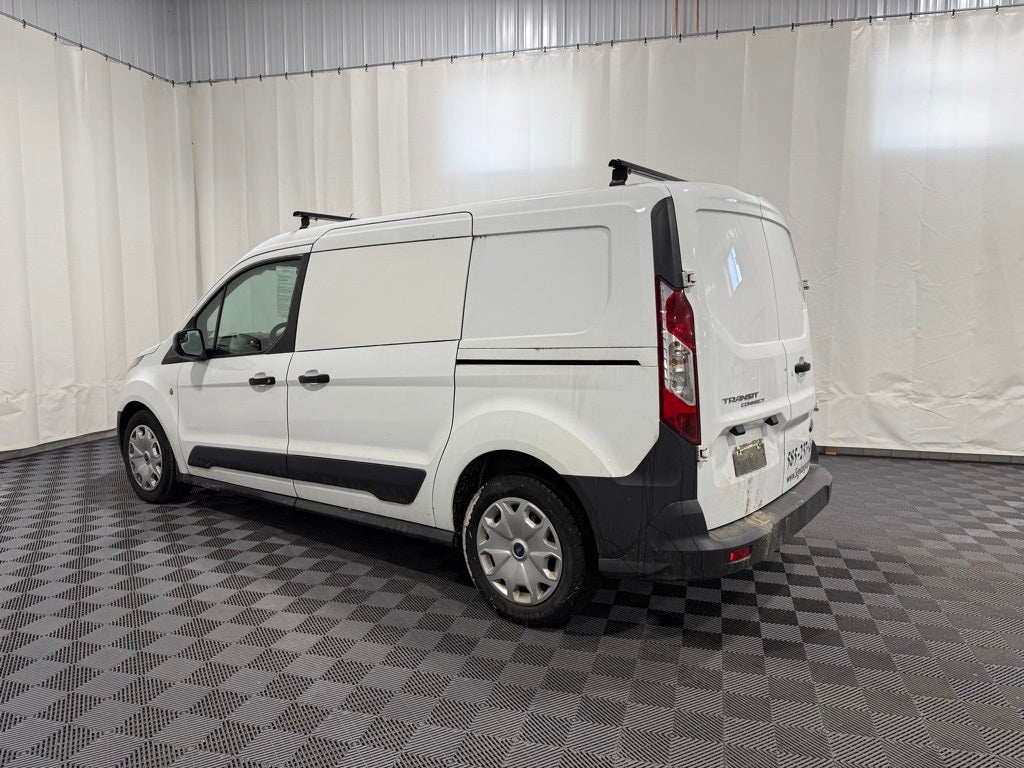 Used 2017 Ford Transit Connect XL with VIN NM0LS7E72H1322468 for sale in Avon, NY