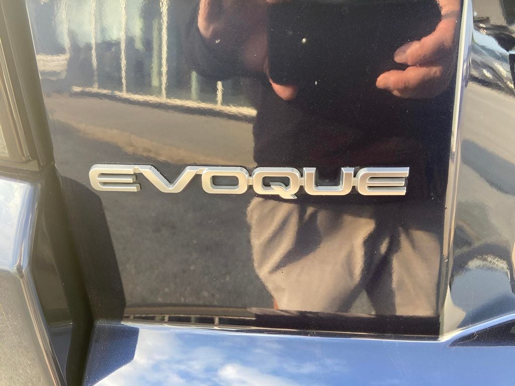 2018 Land Rover Range Rover Evoque HSE