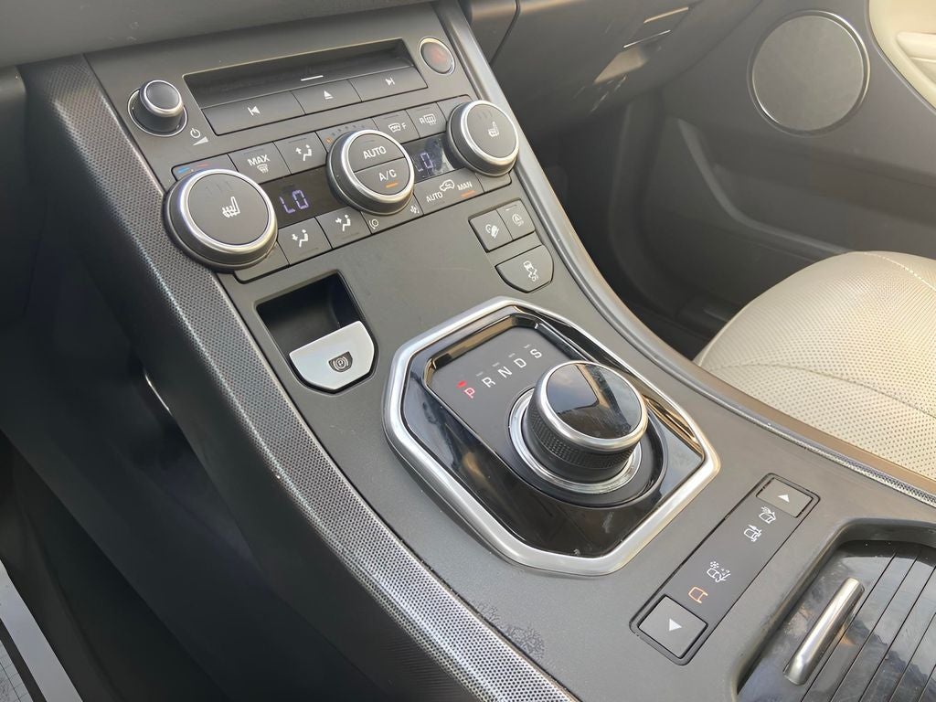 2018 Land Rover Range Rover Evoque HSE