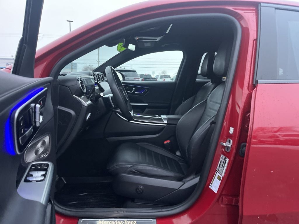 2024 Mercedes-Benz GLC GLC 300 Coupe 4MATIC®