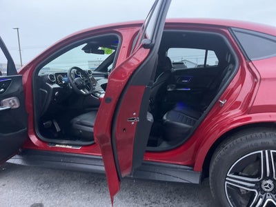 2024 Mercedes-Benz GLC GLC 300 Coupe 4MATIC®